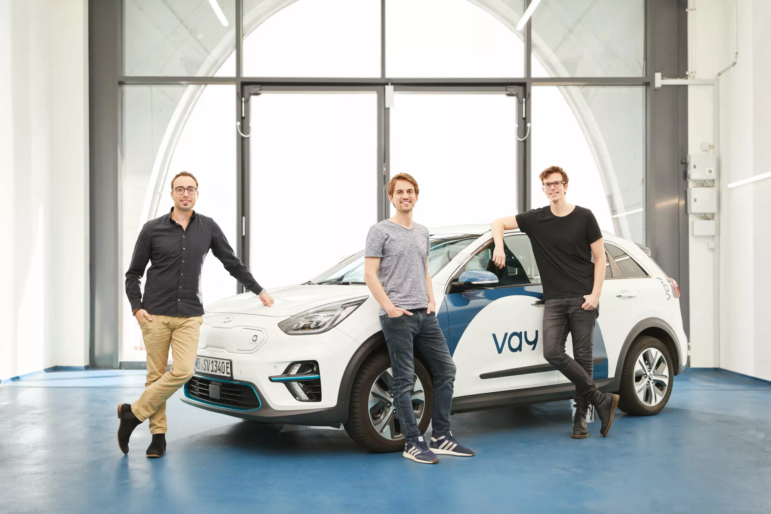 A contrarian approach to autonomous driving — our investment in Vay