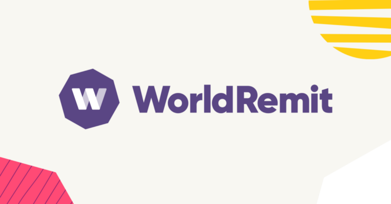 WorldRemit — Making a real difference