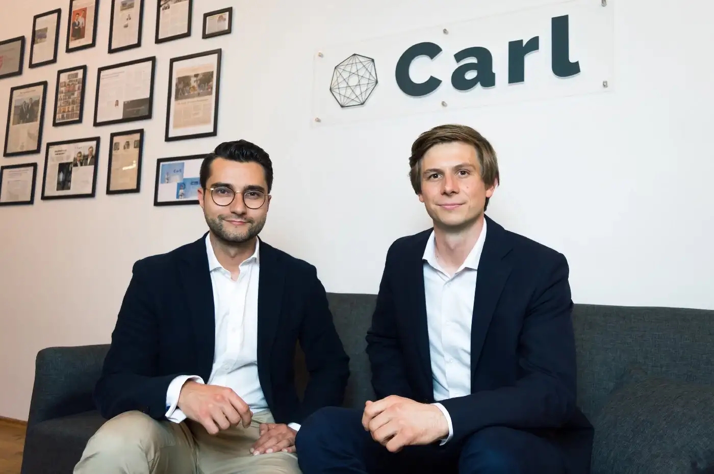 Why we invested in Carl Finance