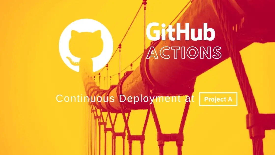 Using GitHub Actions to deploy to Kubernetes in GKE