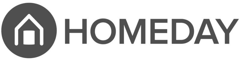 Homeday logo